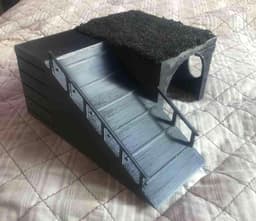 Mouse/Hamster/Rat/Rodent House 3d model