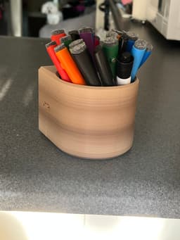 MAGIC MARKER MAGNETIC MUG 3d model