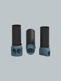 Ducting Accessories 3d model