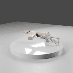 Call of Duty Black Ops 3 Bootlegger Prop File 3d model