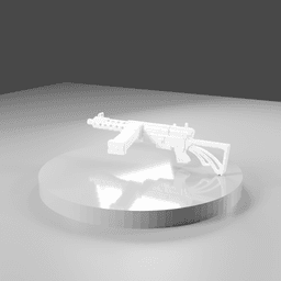 Call of Duty Black Ops 3 Bootlegger Prop File 3d model