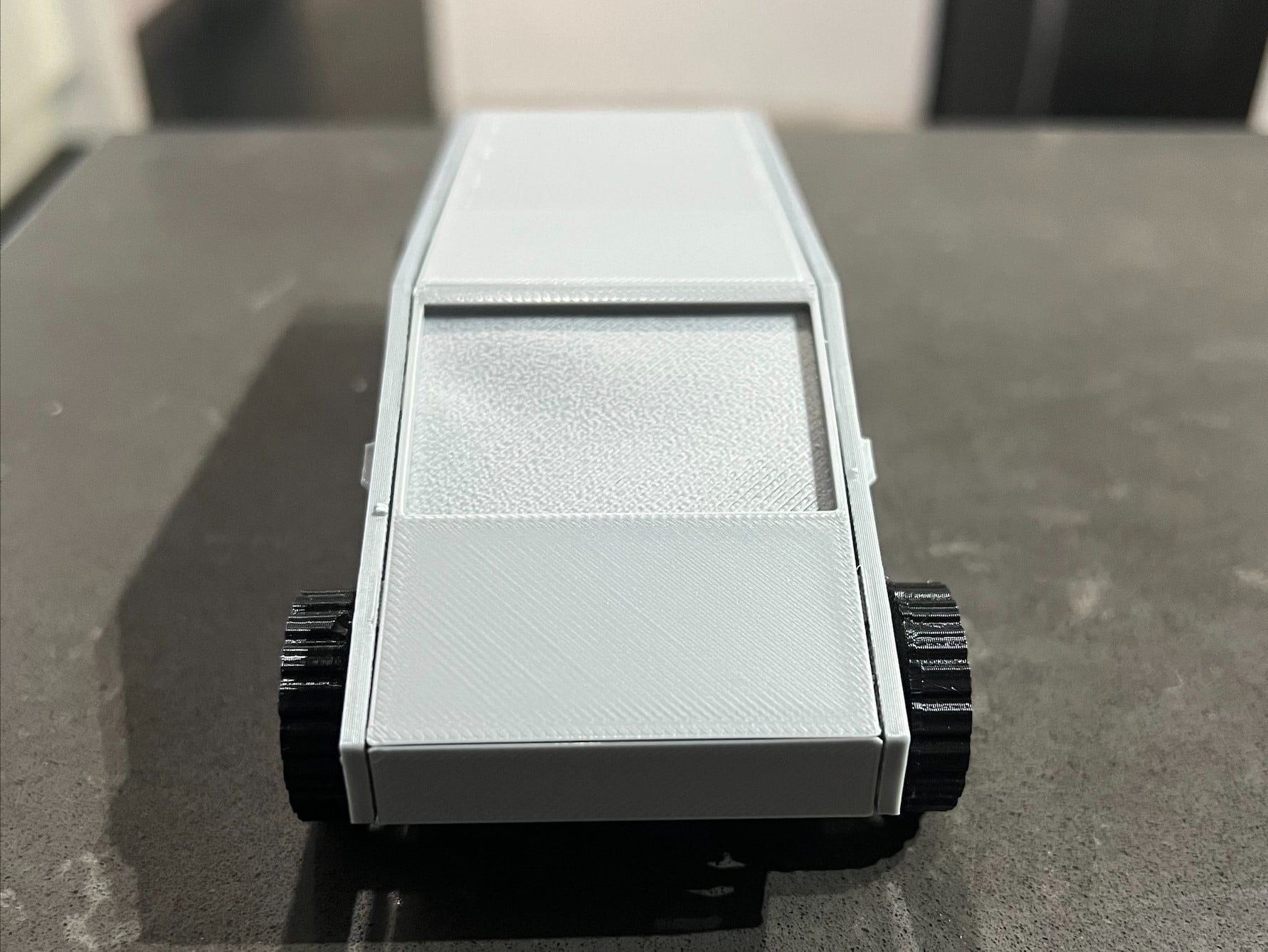 Cybertruck Kit Card 3d model