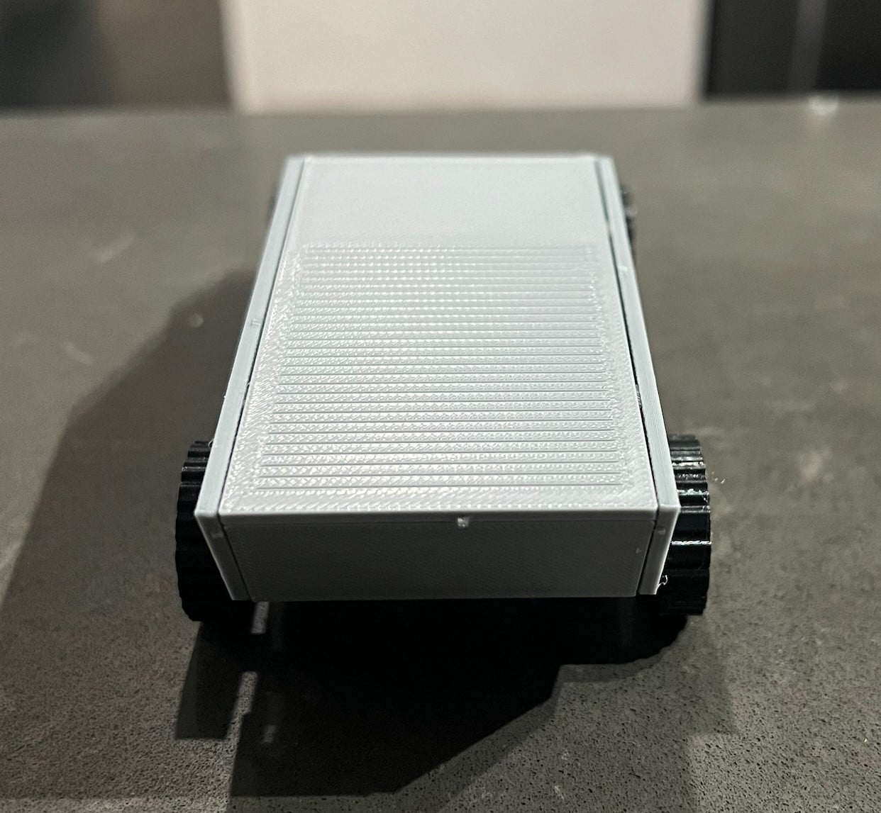 Cybertruck Kit Card 3d model