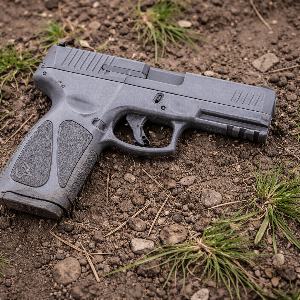 Taurus G3 3d model