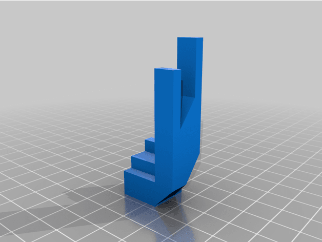 Lego Compatible Castle Tops 3d model