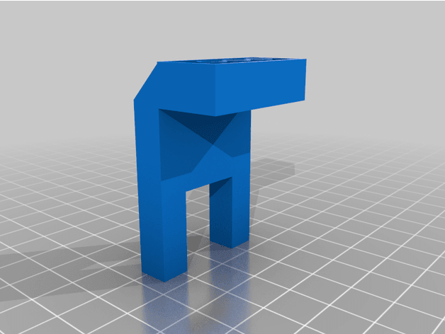 Lego Compatible Castle Tops 3d model
