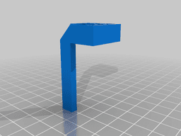 Lego Compatible Castle Tops 3d model