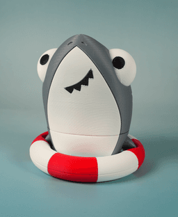 (Small) (Accessory) Pool Float Only 3d model