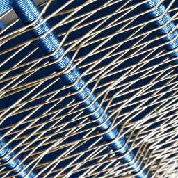 Woven Basket 3d model