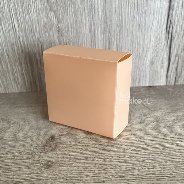 FoldableBox30mm - Fast & Functional 3d model