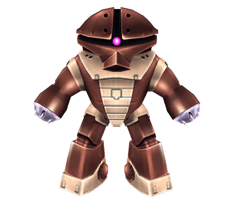 MSM-04 Acguy 3d model