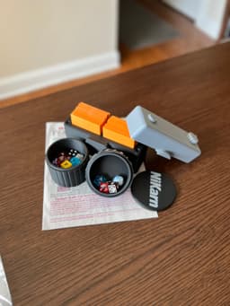 NiKarn Vigilante Viewfinder Deck Box 3d model