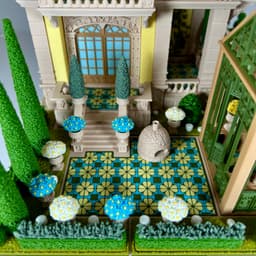 THE TUSCAN VILLA 3d model