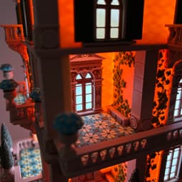 THE TUSCAN VILLA 3d model