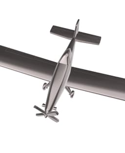 Thrush Aircraft 510P2 3d model
