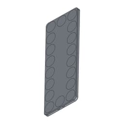 D-LOCK_PANEL.3X8-Light 3d model