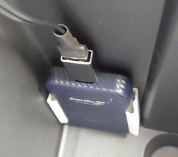 CarlinKit holder 3d model