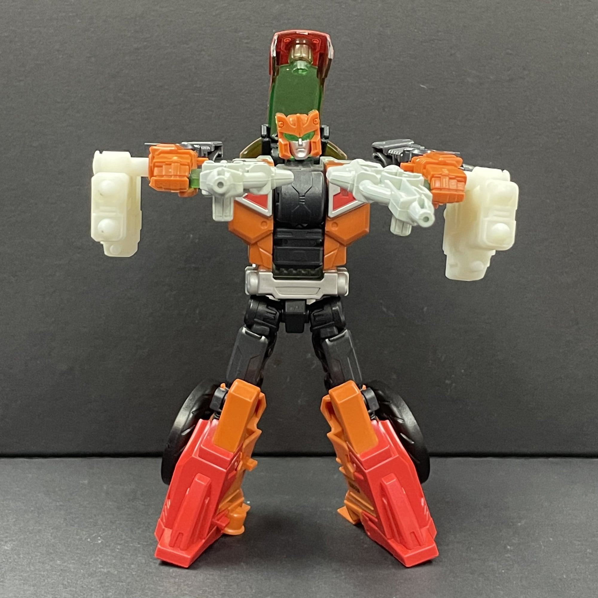 TF CW Afterburner Upgrade 3d model