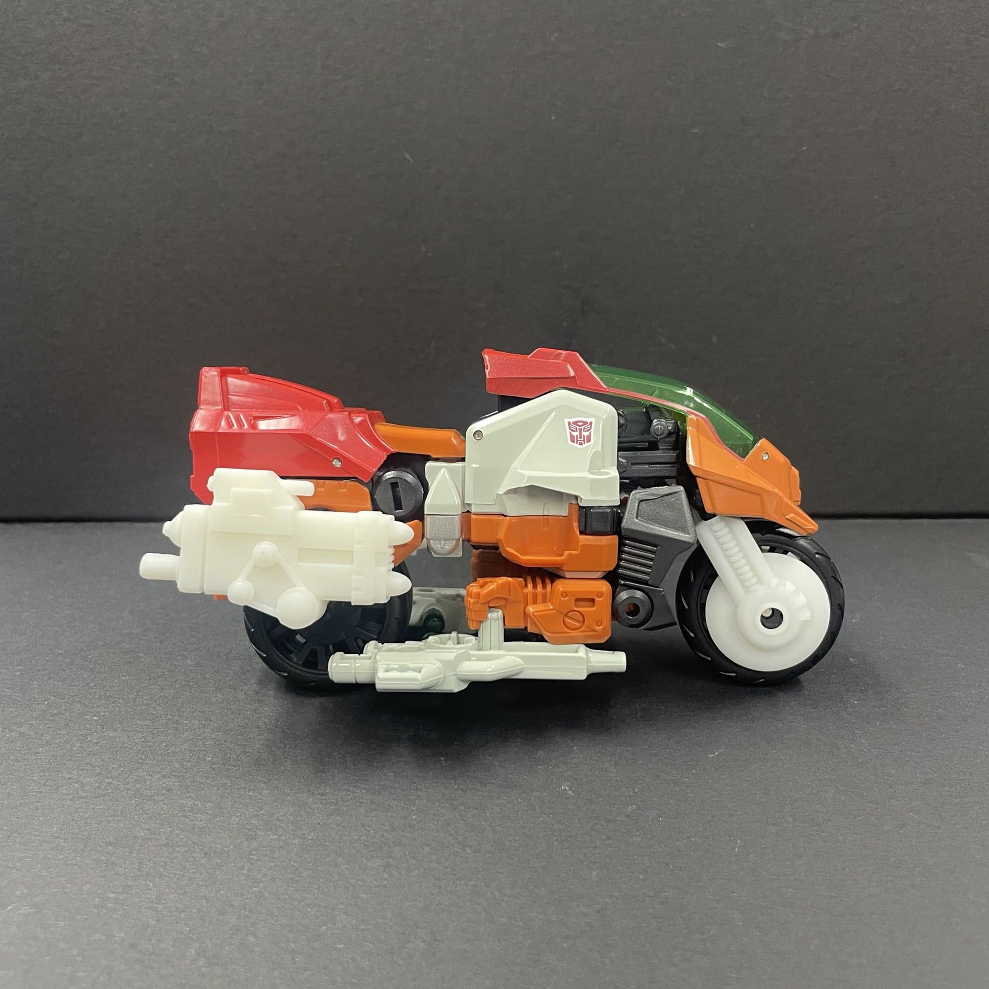 TF CW Afterburner Upgrade 3d model