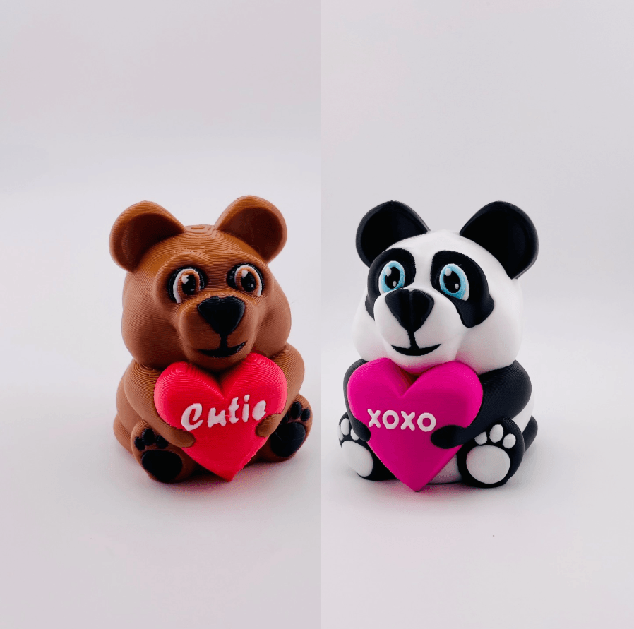 Luvables Bear 3d model