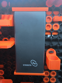 Strebito Toolkit Holder.stl 3d model