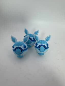 GlaceBall Fidget Clicker 3d model