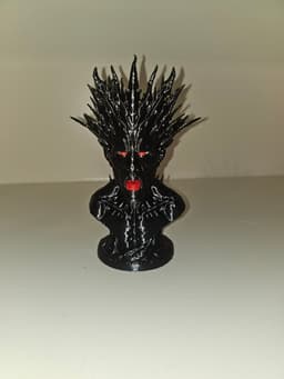 Shock and Awe.3mf 3d model