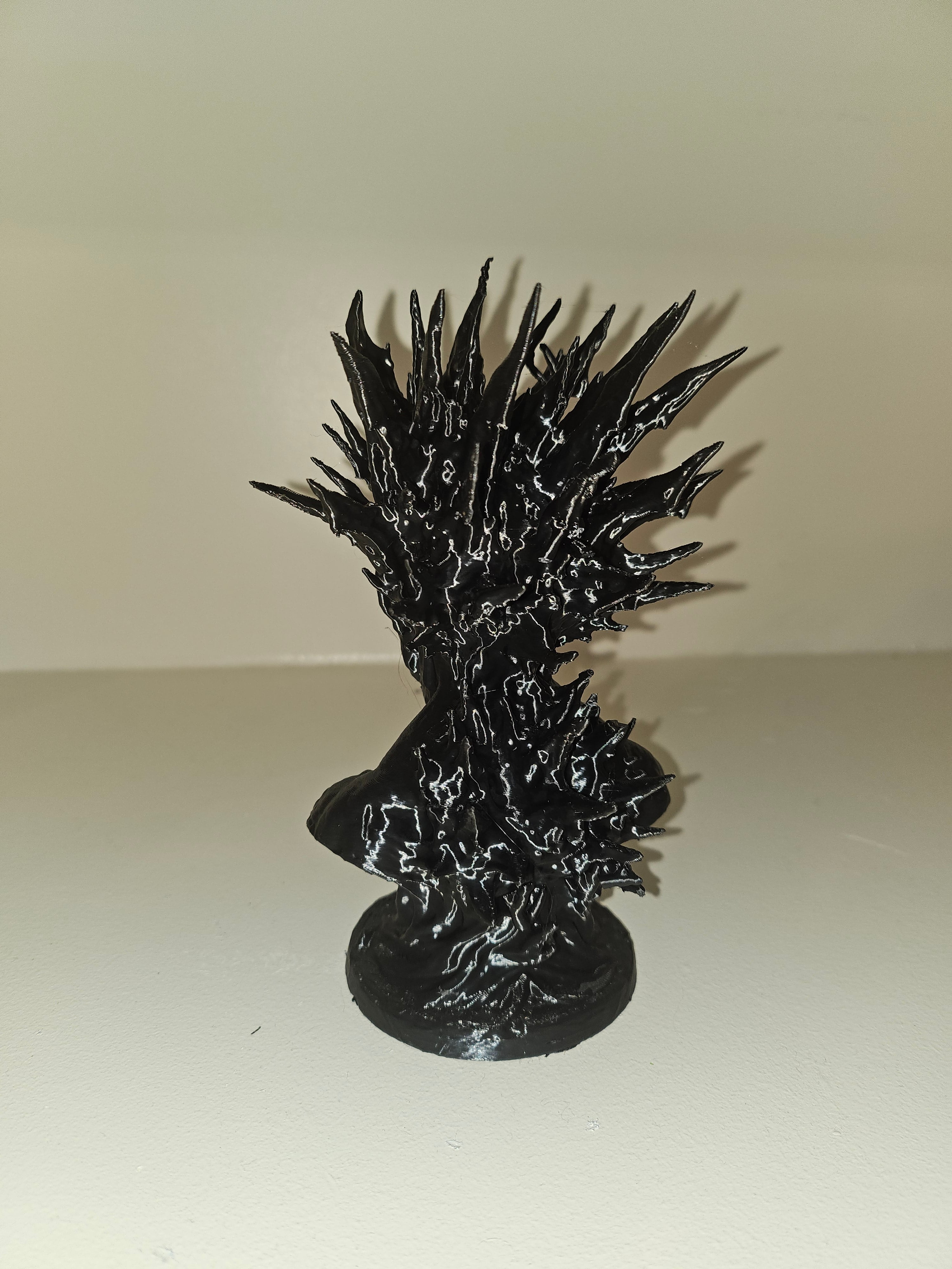 Shock and Awe.3mf 3d model