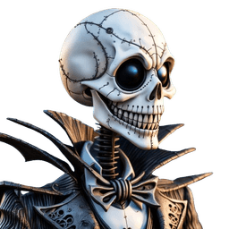 Hueforged Mecha jack 3d model