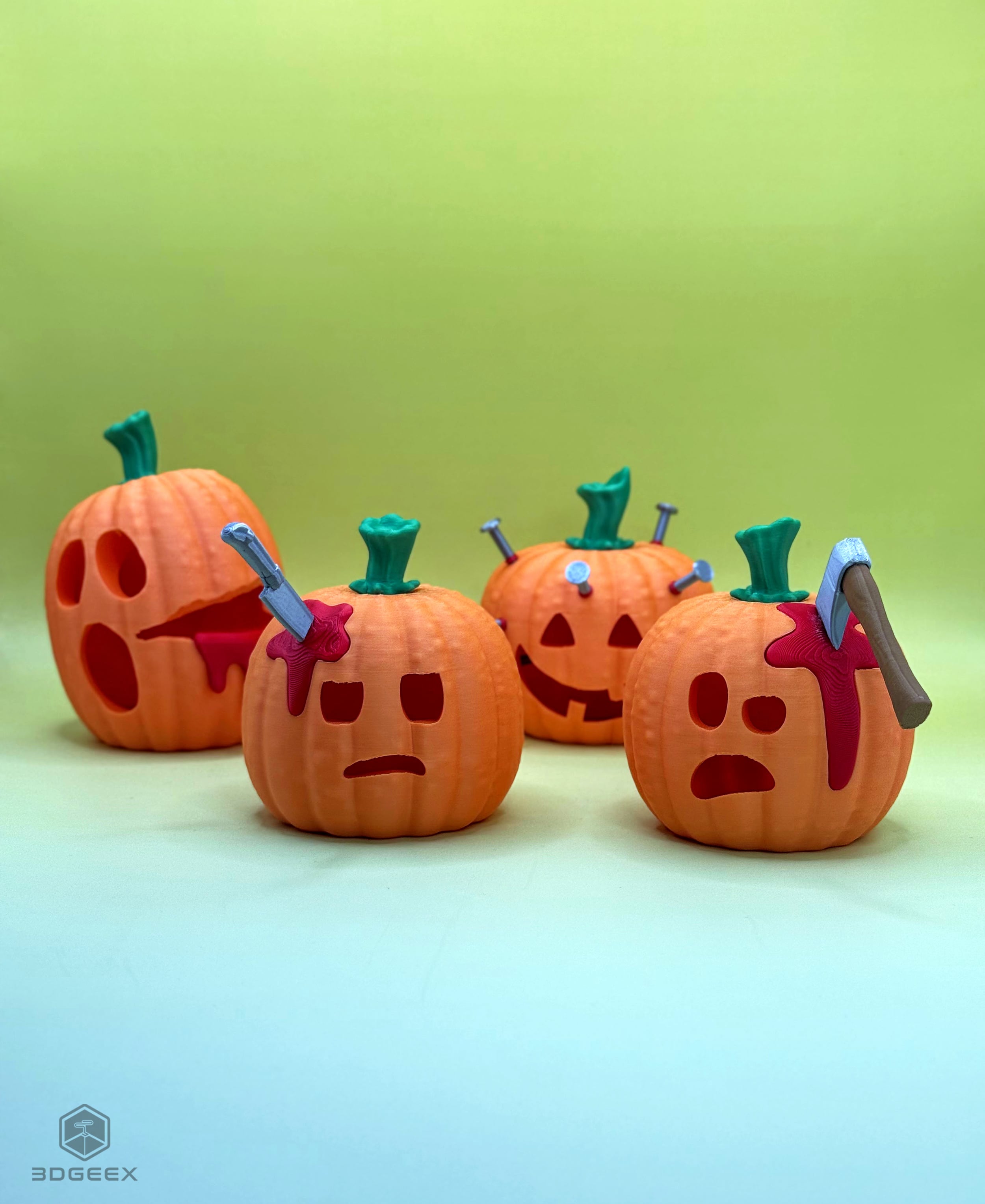 The Wounded Jacks 3d model