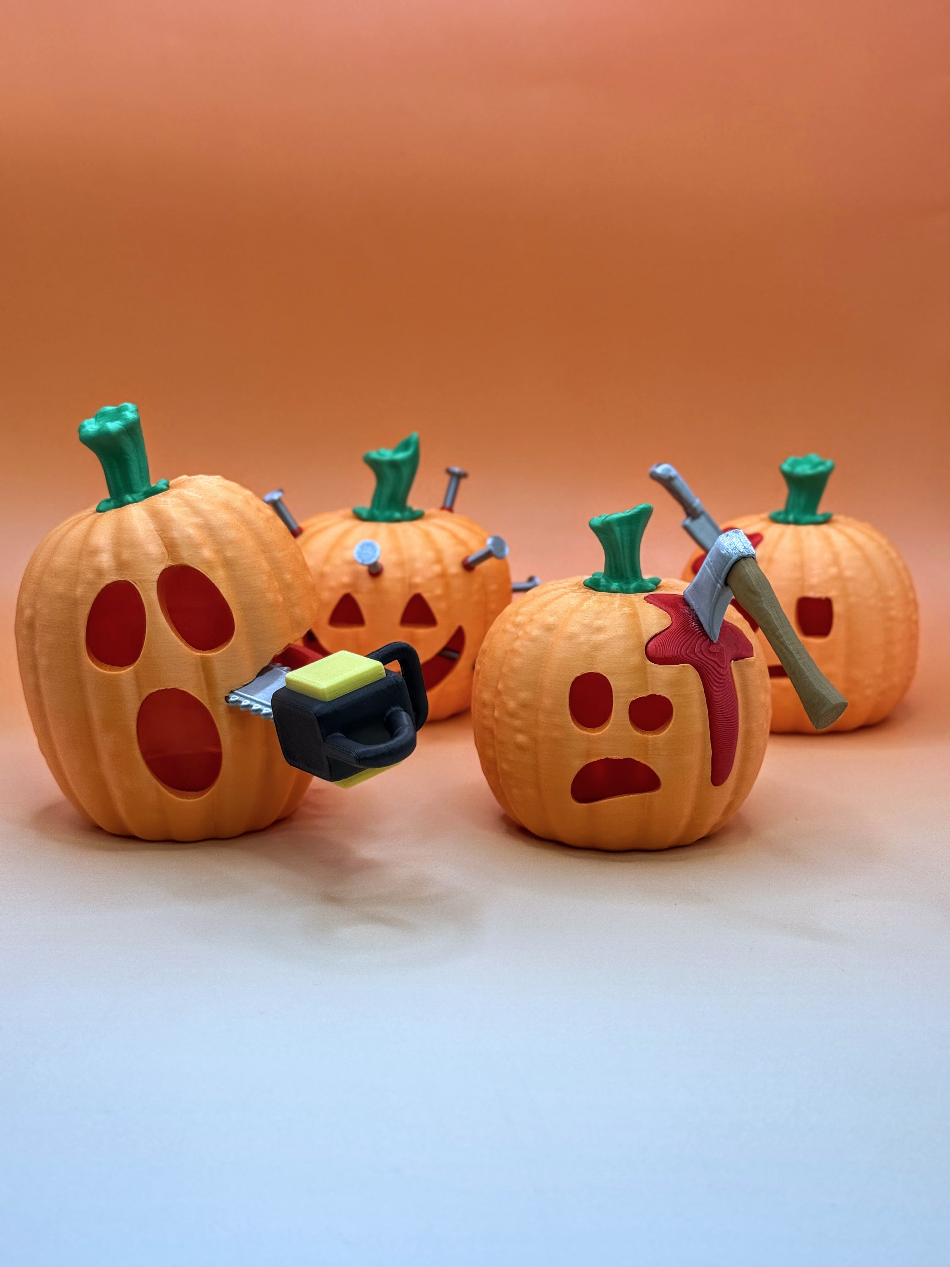 The Wounded Jacks 3d model