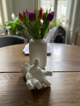 Halloween - Severed Hand Decoration 3d model
