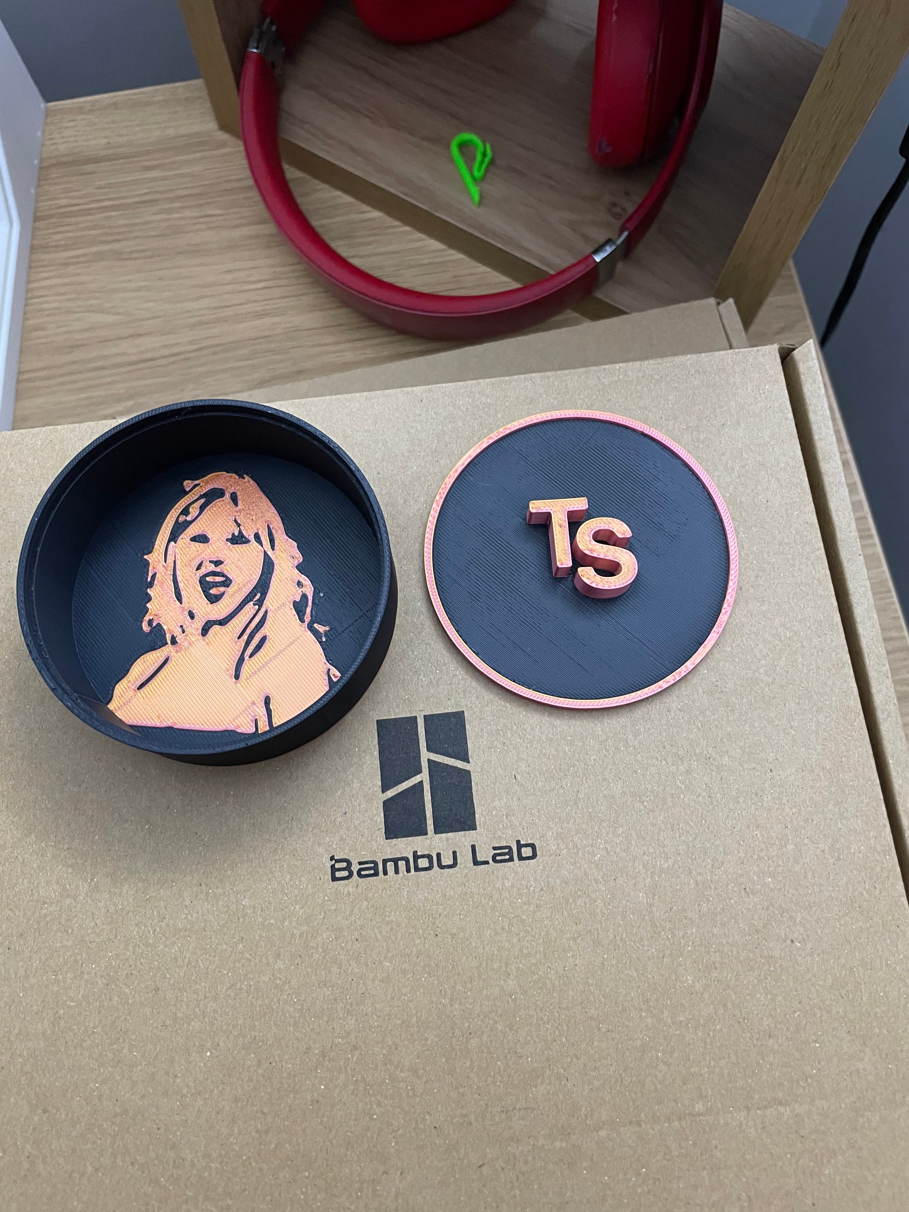 Bambu X1C