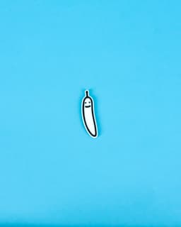 Chill Pepe // Rejected Animals Decal 3d model