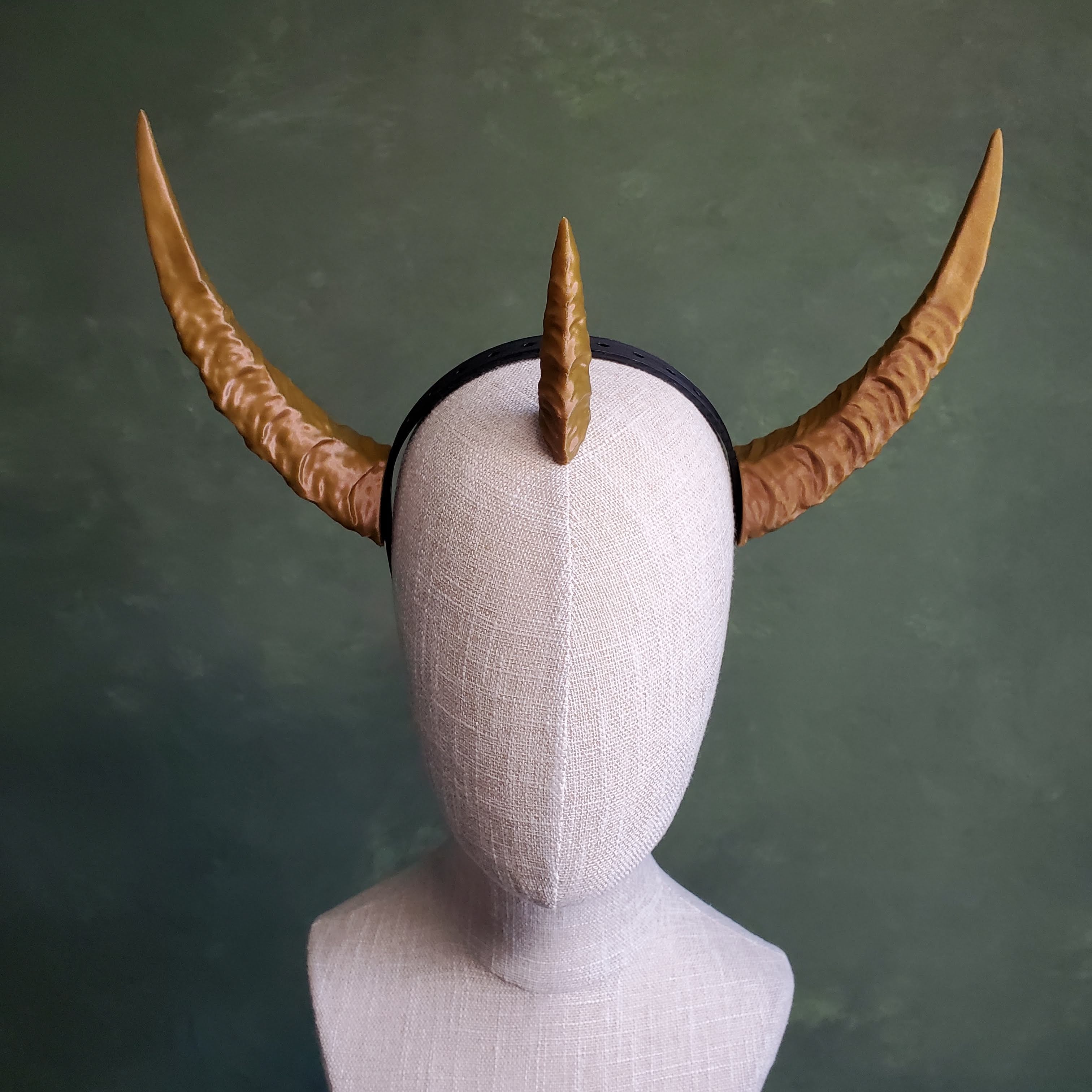 Gabriella | Empress Horns 3d model