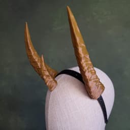 Gabriella | Empress Horns 3d model