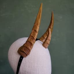 Gabriella | Empress Horns 3d model
