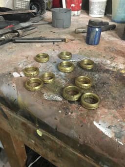 The One Ring from LOTR/Hobbit 3d model