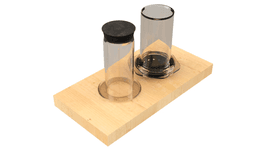 Aeropress Coffee Maker 3d model