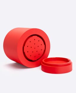 The Harlow - Planter with Hidden Drip Tray 3d model