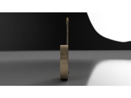 Acoustic Guitar Model 3d model