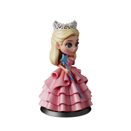 Glinda Wicked - Free Sample STL | Full 16-Character Bundle on Profile 3d model