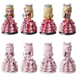 Glinda Wicked - Free Sample STL | Full 16-Character Bundle on Profile 3d model