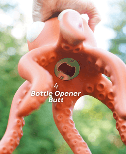 Octopong - The Party Animal - Gen 2 3d model
