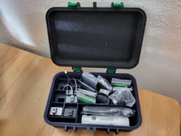 Bambu labs Tool Box AMS & Embossed versions #ThangsBambuContest 3d model