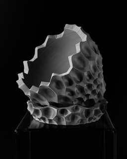 Bane Planter Pot by MODERN MACHINE 3d model