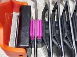 Repair piece for Bahco socket set S138 3d model
