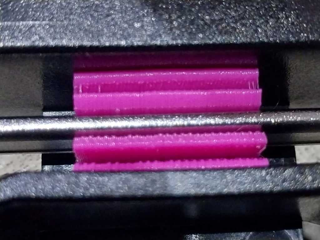 Repair piece for Bahco socket set S138 3d model