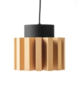 Pendant Lamp F022 by UMINO 3d model