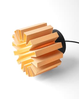 Pendant Lamp F022 by UMINO 3d model
